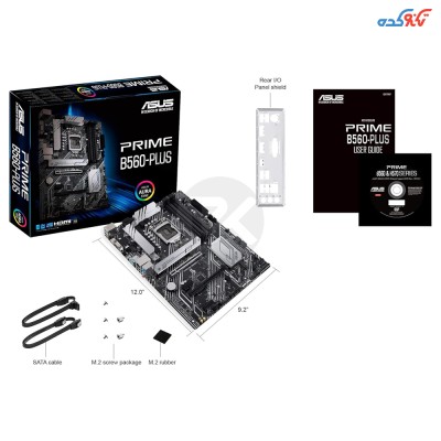 مادربرد ASUS PRIME B560 PLUS D4