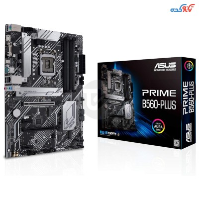 مادربرد ASUS PRIME B560 PLUS D4