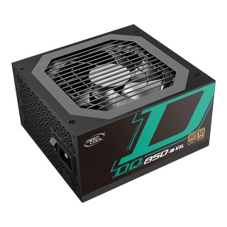پاور فول ماژولار گیمینگ 850 وات مدل DeepCool DQ850-M-V2L Gold