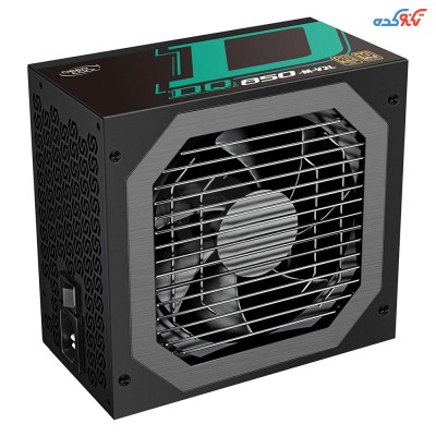 پاور فول ماژولار گیمینگ 850 وات مدل DeepCool DQ850-M-V2L Gold