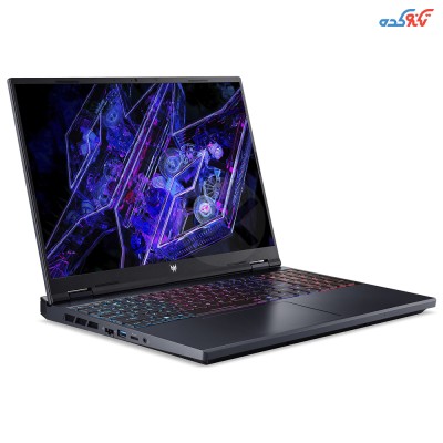 ACER Predator Helios NEO 16 Core i9 (14900HX) - 16GB DDR5 - 1TB SSD - 8GB (RTX 4060) 16.1 WQXGA 165Hz Gaming Laptop