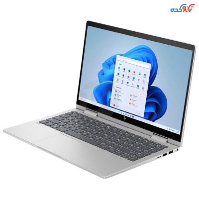 HP ENVY x360 14-fa0013dx 2024 Ryzen 5 (8640HS) - 8GB - 512GB SSD - Radeon 760M 2-in-1 Ai Laptop