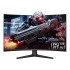 مانیتور گیمینگ Koorui 32E6QC 32 Inch VA QHD Curved 170Hz 1ms QHD