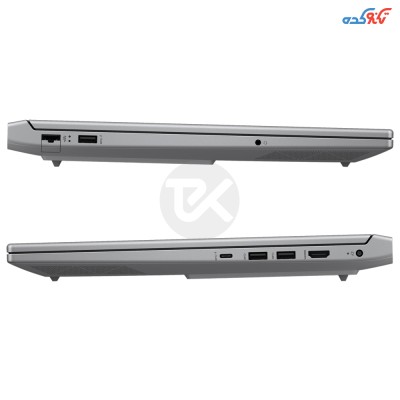 HP Omen 16 2024 - AE0010ST Core i7 (14650HX) - 16GB - 512GB SSD - 8GB (RTX 4060) FHD 16.1 144Hz Gaming Laptop