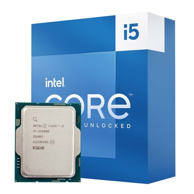 Intel Core i5 - 13600K BOX CPU