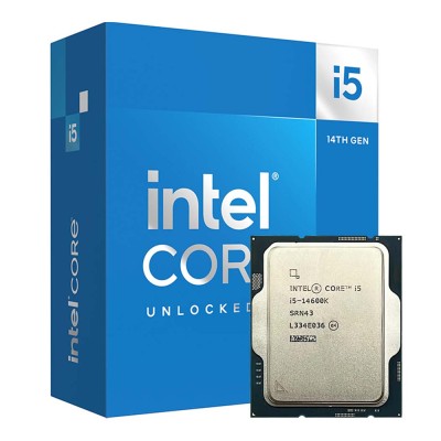 Intel Core i5 - 14600K BOX CPU
