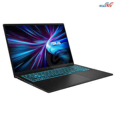 ASUS V16 (2025) V3607VU Core 5 (210H) - 16GB - 512GB SSD - 6GB(RTX 4050) 16" FHD+ Gaming Laptop