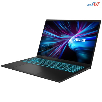 ASUS V16 (2025) V3607VU Core 5 (210H) - 16GB - 512GB SSD - 6GB(RTX 4050) 16" FHD+ Gaming Laptop
