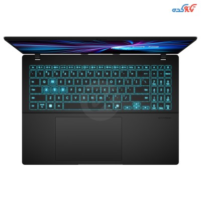 ASUS V16 (2025) V3607VU Core 5 (210H) - 16GB - 512GB SSD - 6GB(RTX 4050) 16" FHD+ Gaming Laptop