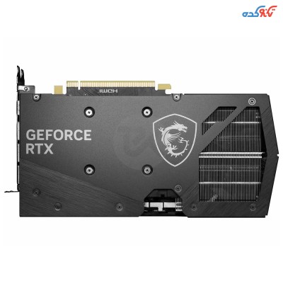 MSI Geforce RTX 4060 Ti Gaming X 8GB OC GDDR6 Graphics Card