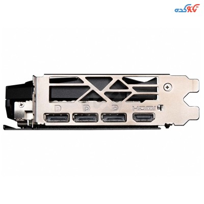 MSI Geforce RTX 4060 Ti Gaming X 8GB OC GDDR6 Graphics Card