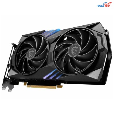 MSI Geforce RTX 4060 Ti Gaming X 8GB OC GDDR6 Graphics Card