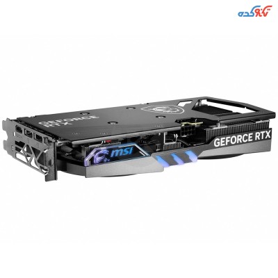 MSI Geforce RTX 4060 Ti Gaming X 8GB OC GDDR6 Graphics Card