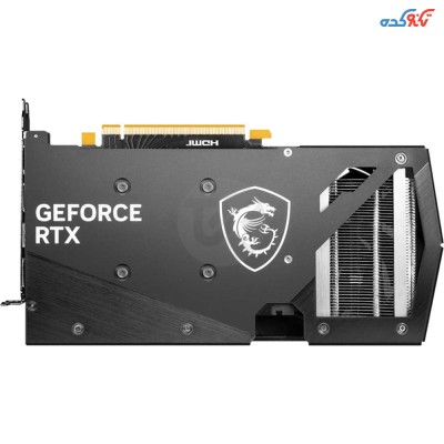 MSI Geforce RTX 4060 Gaming X 8GB OC GDDR6 Graphics Card
