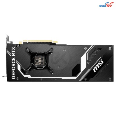 MSI Geforce RTX 4070 SUPER Ventus 3X 12GB GDDR6X OC Edition Graphics Card