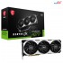 MSI Geforce RTX 4070 SUPER Ventus 3X 12GB GDDR6X OC Edition Graphics Card