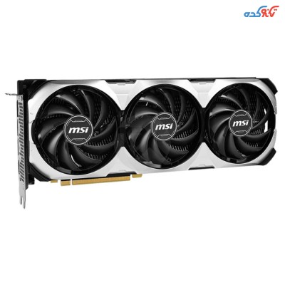 MSI Geforce RTX 4070 SUPER Ventus 3X 12GB GDDR6X OC Edition Graphics Card