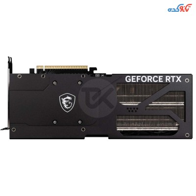MSI Geforce RTX 5070 Ti Ventus 3X 16GB OC GDDR7 Graphics Card