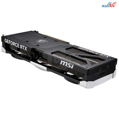 MSI Geforce RTX 5070 Ti Ventus 3X 16GB OC GDDR7 Graphics Card