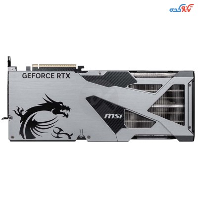MSI Geforce RTX 5070 Ti 16GB VANGURD SOC Lunch Edition GDDR7 Graphics Card
