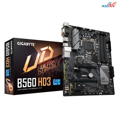 مادربرد Gigabyte B560 HD3