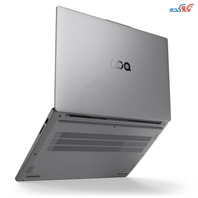 Lenovo LOQ (2025) 15IAX9E Core i5 (12450HX) - 12GB - 512GB SSD - 6GB (RTX 3050) FHD Gaming Laptop