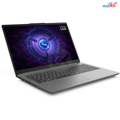 Lenovo LOQ (2025) 15IAX9E Core i5 (12450HX) - 12GB - 512GB SSD - 6GB (RTX 3050) FHD Gaming Laptop