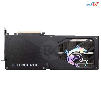 MSI Geforce RTX 5070 12GB Gaming TRIO OC GDDR7 Graphics Card
