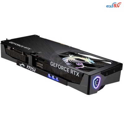 MSI Geforce RTX 5070 12GB Gaming TRIO OC GDDR7 Graphics Card