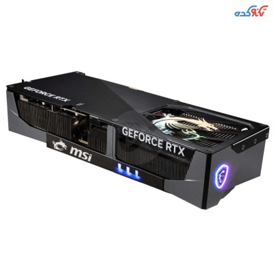 MSI Geforce RTX 5090 32GB Gaming TRIO OC GDDR7 Graphics Card
