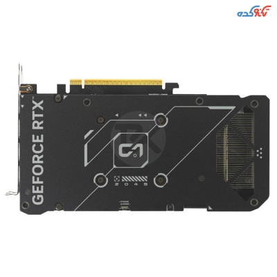 ASUS Dual GeForce RTX5060 8GB OC Edition GDDR7 Graphics Card