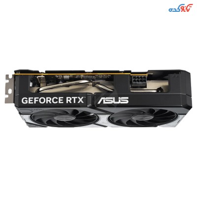 ASUS Dual GeForce RTX5060 8GB OC Edition GDDR7 Graphics Card