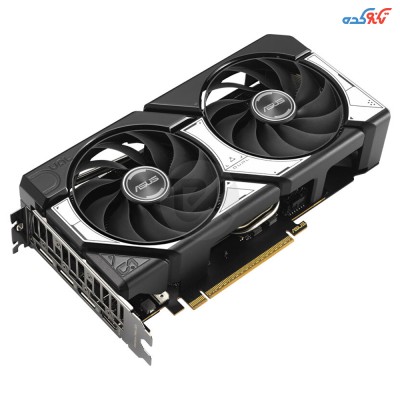 ASUS Dual GeForce RTX5060 8GB OC Edition GDDR7 Graphics Card