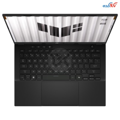 ASUS TUF Gaming A14 (2025) FA401WU Ryzen AI 9 HX (370) - 32GB - 1TB SSD - 6GB(RTX 4050) 14 inch WQXGA Gaming Laptop
