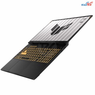 ASUS TUF Gaming F16 (2025) FX608JHR Core i7 (14650HX) - 16GB - 512GB SSD - 8GB(RTX 5050) 16" FHD+ Gaming Laptop