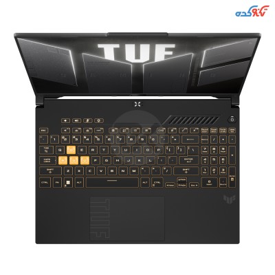 ASUS TUF Gaming F16 (2025) FX607VU Core 5 (210H) - 16GB - 1TB SSD - 6GB(RTX 4050) 16 inch WUXGA Gaming Laptop