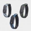 بند دستبند سلامتی هوشمند شیائومی طرح چیریکی Mi Band 2 Silicone