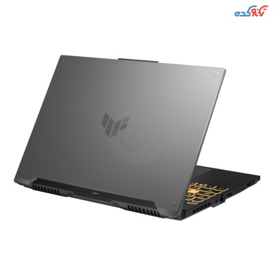 ASUS TUF Gaming F16 (2025) FX607VJ Core 5 (210H) - 16GB - 512GB SSD - 6GB(RTX 3050) 16 inch WUXGA Gaming Laptop