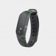 بند دستبند سلامتی هوشمند شیائومی طرح چیریکی Mi Band 2 Silicone