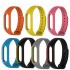 بند دو رنگ دستبند شیائومی Mi Band 2