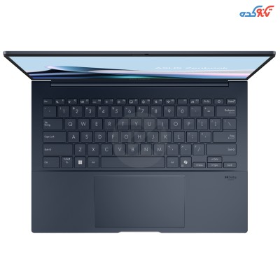 Asus Zenbook 14 OLED UX3405CA Core Ultra 9 (285H) - 32GB - 1TB SSD - Intel Arc 140T WUXGA 14.0" AI Laptop
