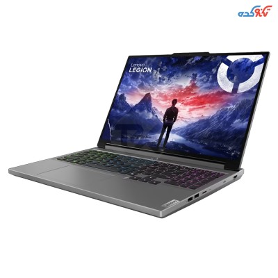 Lenovo LEGION 5 16IRX9 Core i7 (14650HX) - 16GB - 1TB SSD - 8GB (RTX 4070) 16" WQXGA 165Hz Gaming Laptop