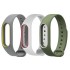 بند دو رنگ دستبند شیائومی Mi Band 2