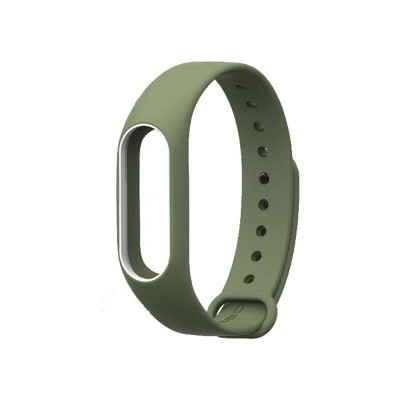 بند دو رنگ دستبند شیائومی Mi Band 2