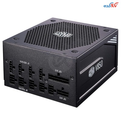 پاور فول ماژولار گیمینگ 850 وات مدل Coolermaster V850 Gold V2