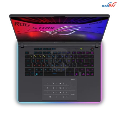 ASUS ROG STRIX G16 (2025) G614FM Ryzen 9 (9955HX) - 16GB - 1TB SSD - 8GB(RTX 5060) 16" FHD+ Gaming Laptop