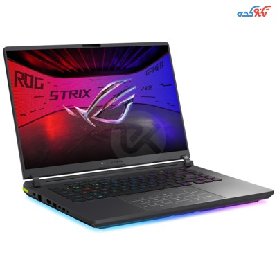 ASUS ROG STRIX G16 (2025) G614FM Ryzen 9 (9955HX) - 32GB - 1TB SSD - 8GB(RTX 5060) 16" FHD+ Gaming Laptop