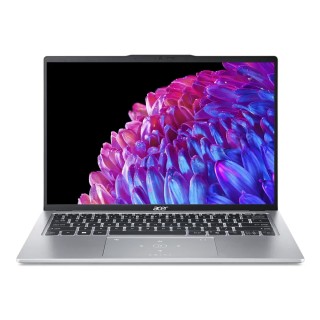 َAcer swift GO 14 Core Ultra 7 (155H) - 16GB - 1TB SSD - Intel Arc WUXGA 14.0" AI Touch Laptop
