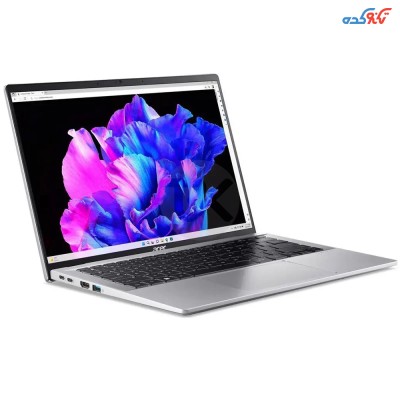 َAcer swift GO 14 Core Ultra 7 (155H) - 16GB - 1TB SSD - Intel Arc WUXGA 14.0" AI Touch Laptop