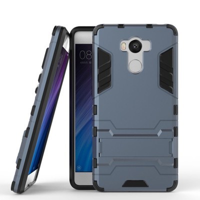 Iron Man case for Xiaomi Redmi 4 / 4prime